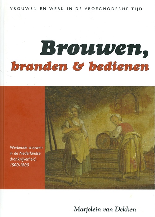 M.van Dekken, Brouwen, branden & bedienen
